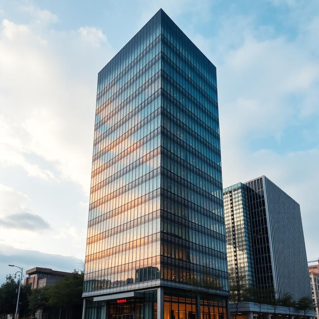 Oficina COLOMBIA